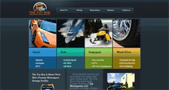 Desktop Screenshot of mybigtoybox.com